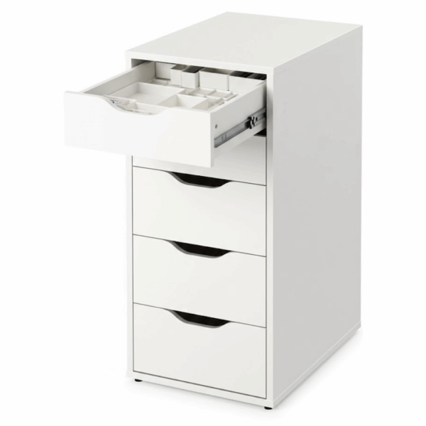 Gridfinity Grid for IKEA ALEX Drawer